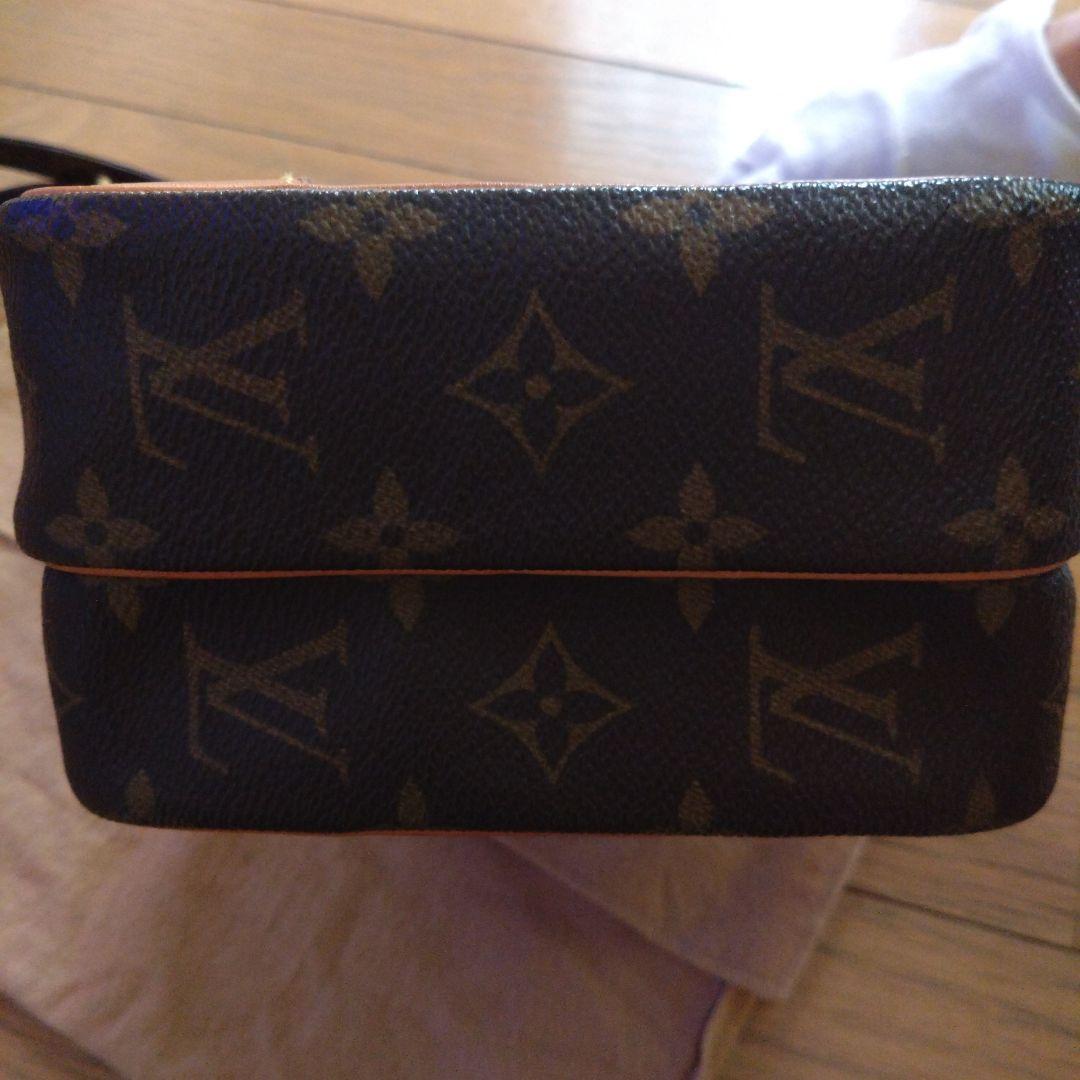 アマゾン モノグラム ショルダーバッグ ルイヴィトン