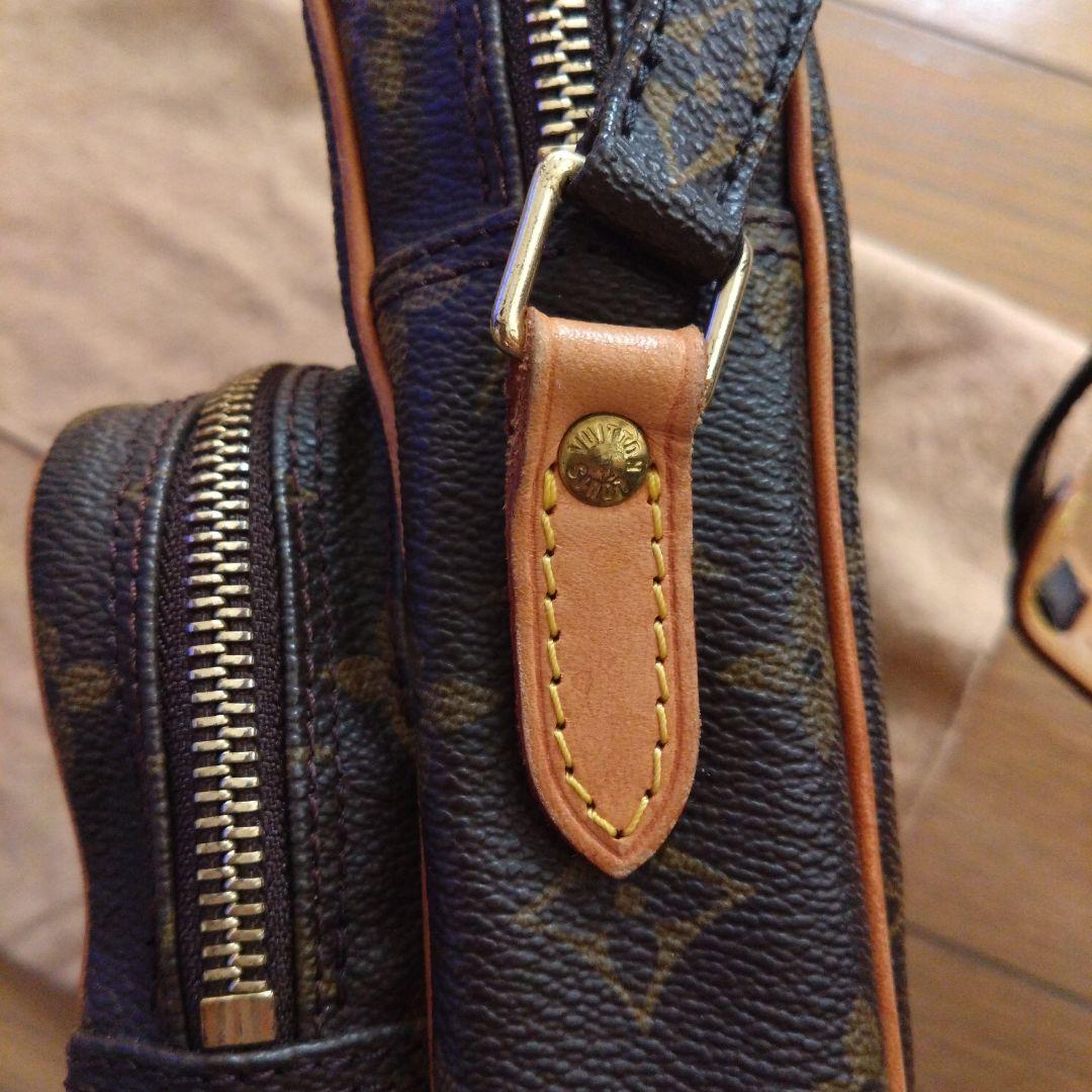 アマゾン モノグラム ショルダーバッグ ルイヴィトン