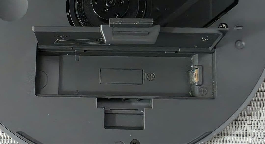 SONY　ソニー　CDWALKMAN D-NE730リモコン RM-MC53EL