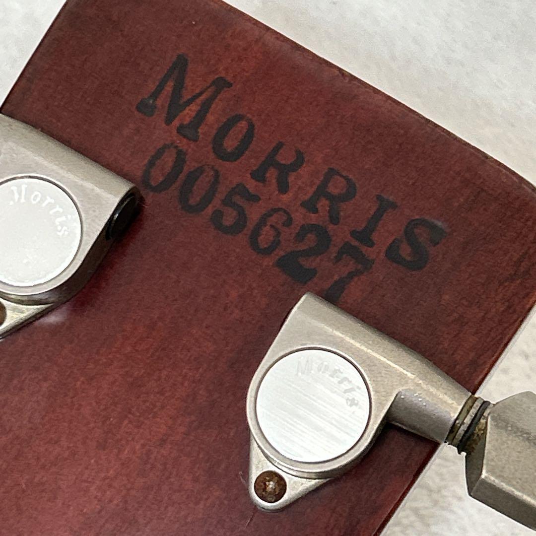 Morris W-30 モーリス アコースティックギター 日本製
