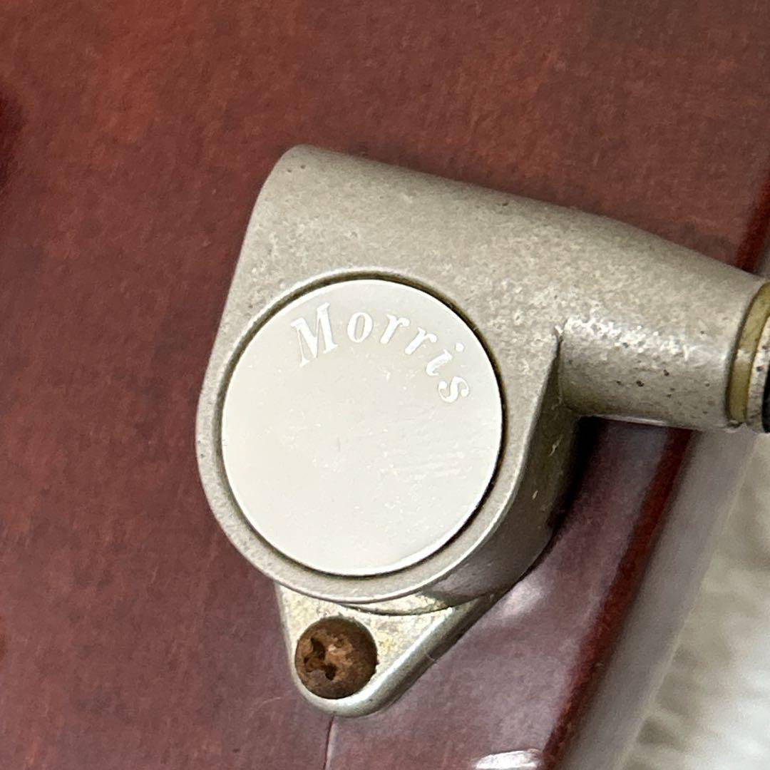 Morris W-30 モーリス アコースティックギター 日本製