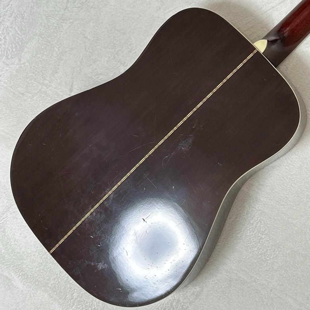 Morris W-30 モーリス アコースティックギター 日本製