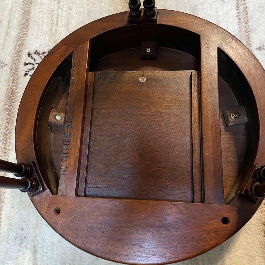 英国アンティーク風家具　コンソールテーブル