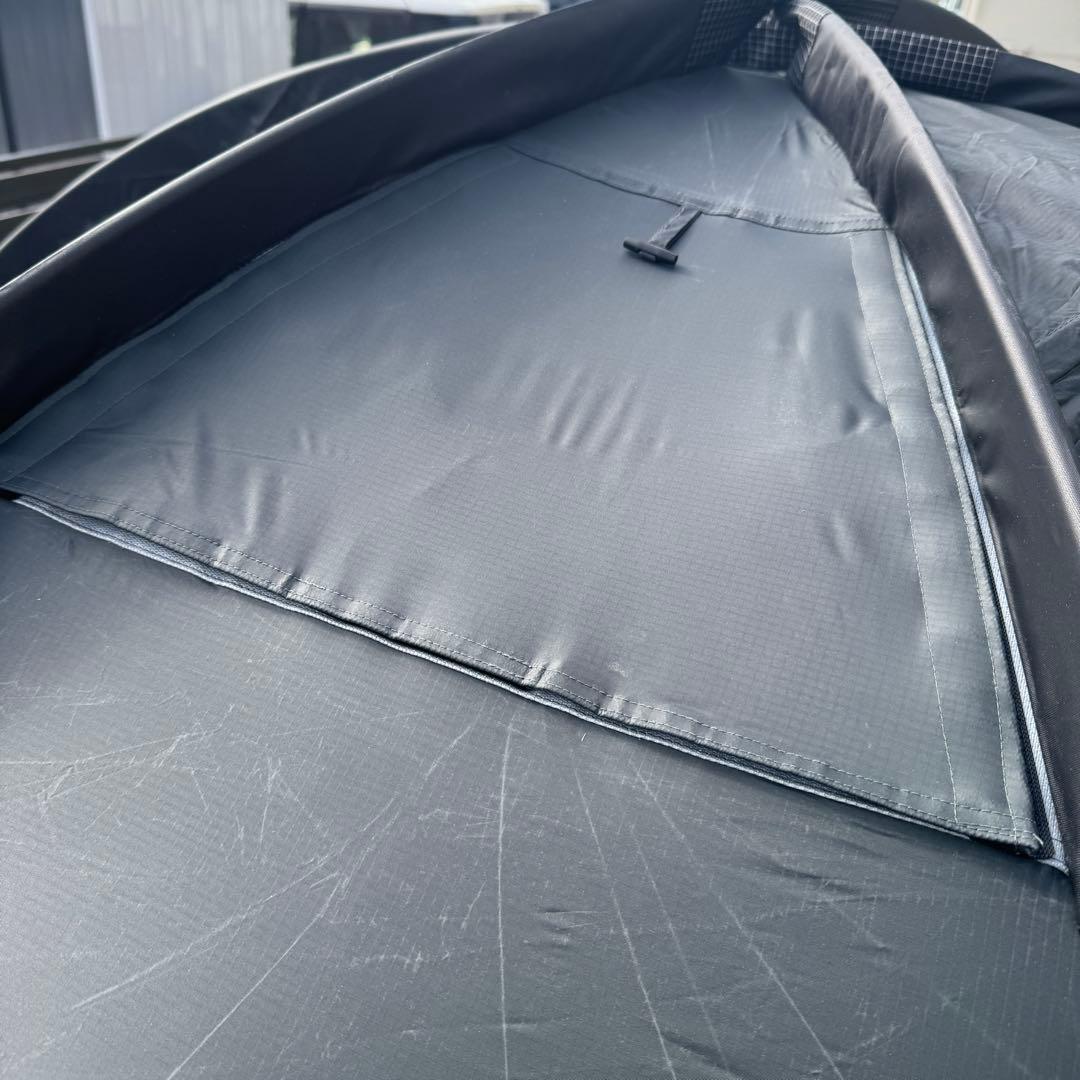 ノルテント Gamme4 シルナイロン ドームテント　キャンプ