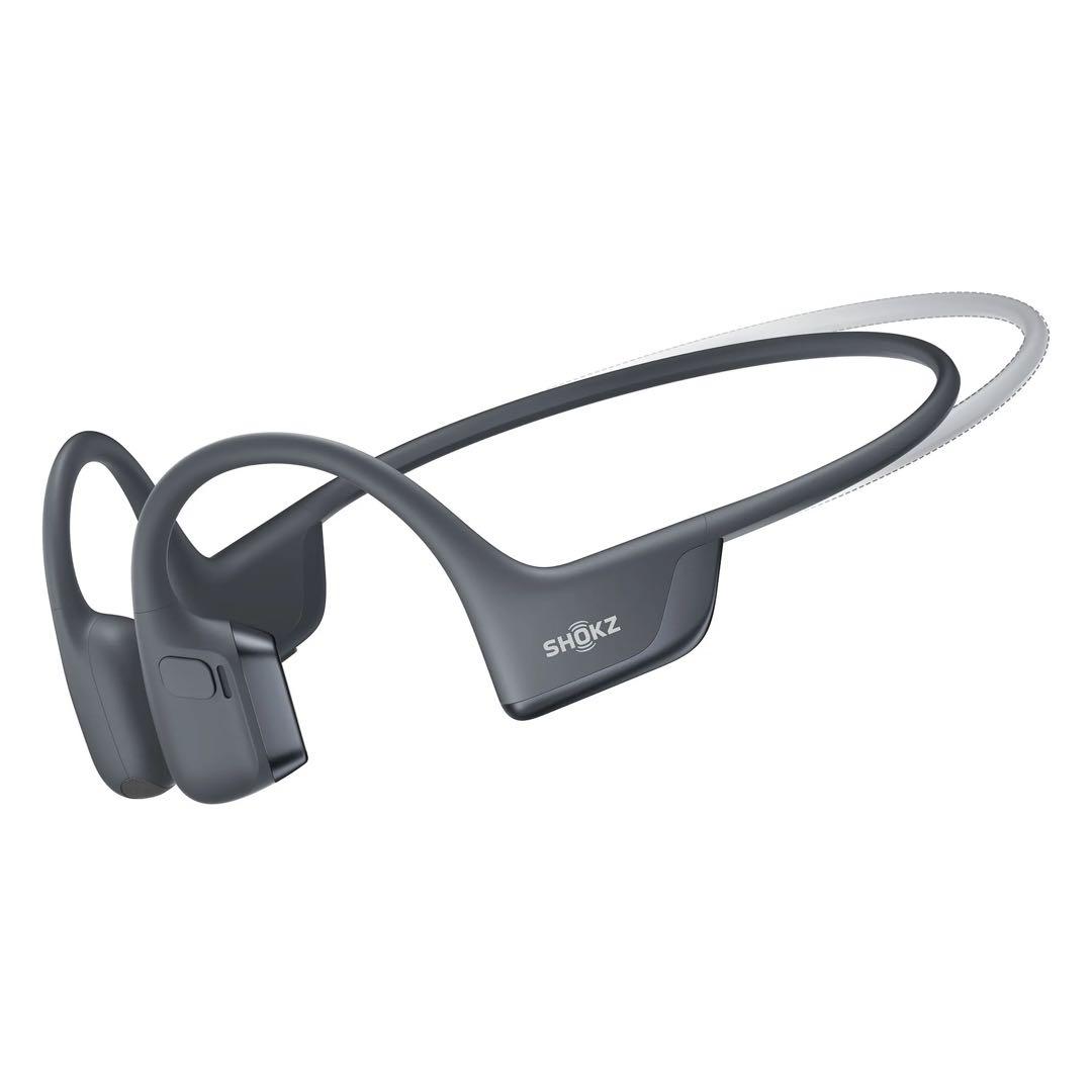新品未使用　Shokz OpenRun Pro 2 骨伝導イヤホン　2年保証