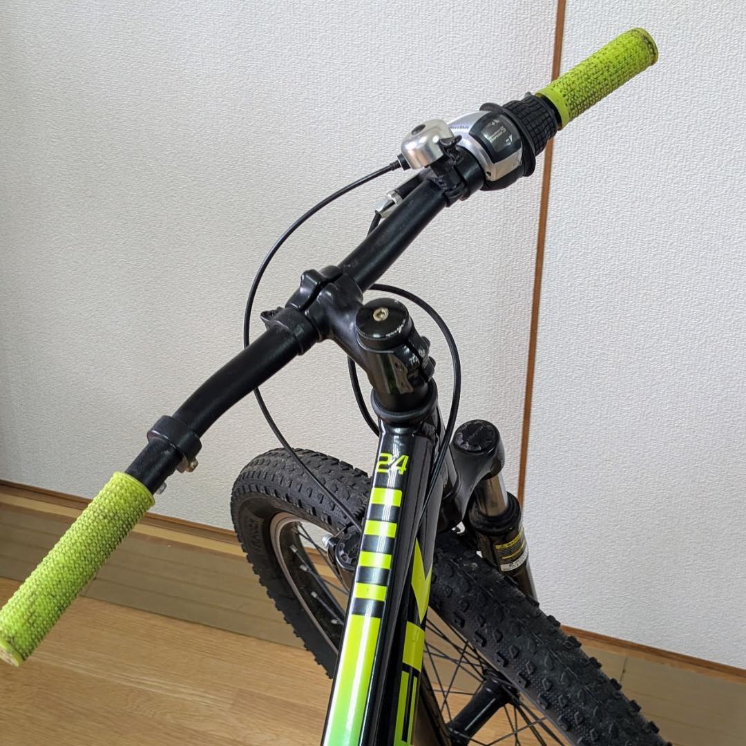 直接引渡し限定 TREK Precaliber 24 トレック 24インチ