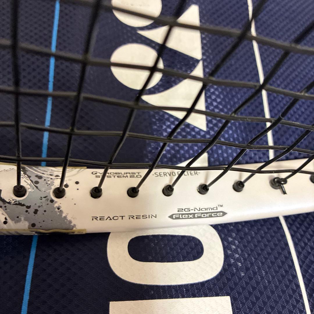 GEOBREAK 80S 軟式テニスラケット