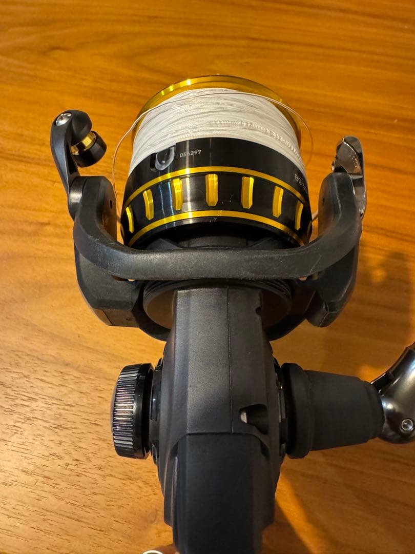 DAIWAスピニングリール 16 BG 5000H