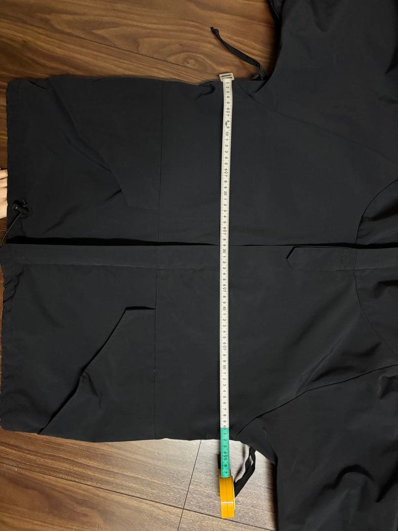 こん　WAIPER.inc ワイパー ECWCS Gen1 ブラック