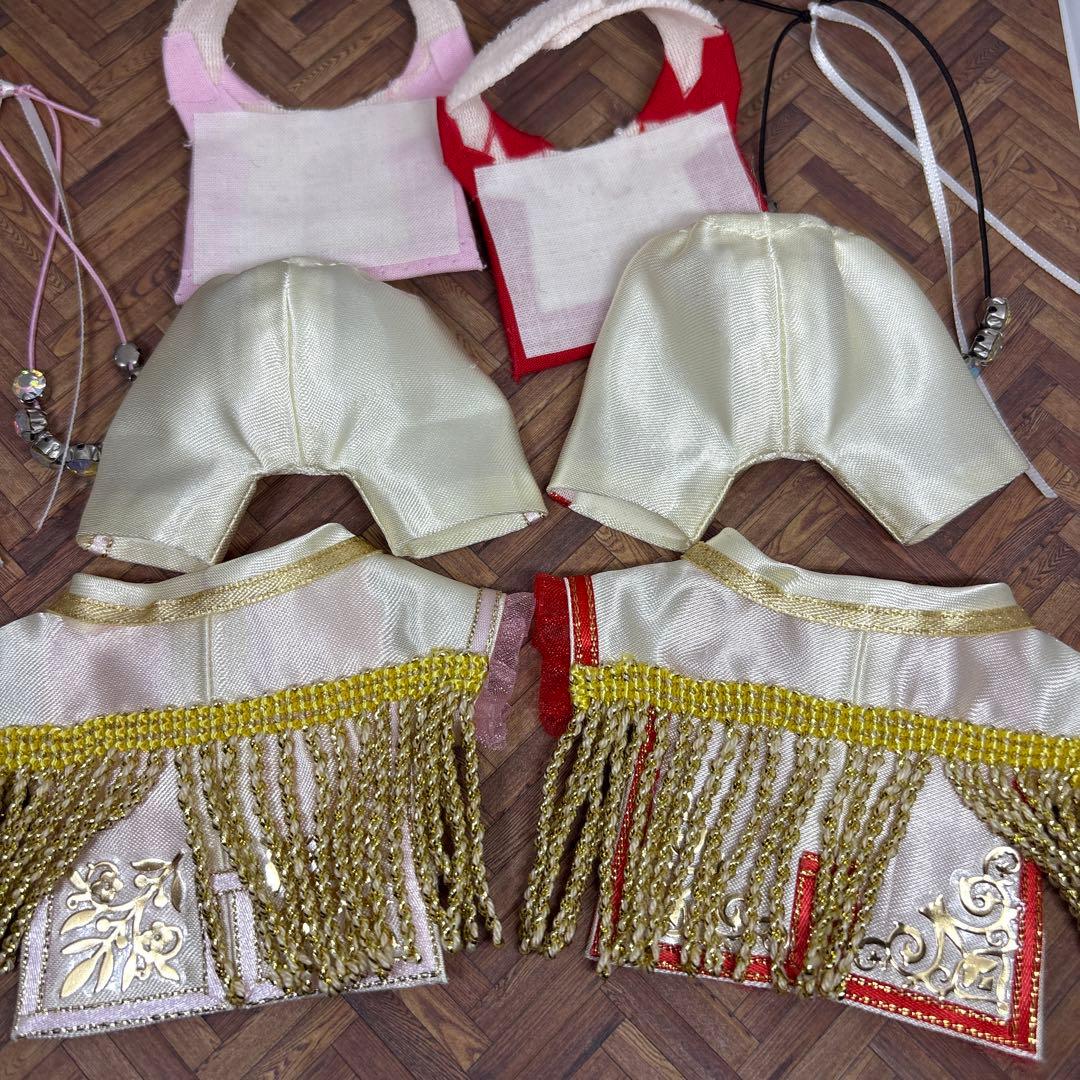 ぽちゃ出品 すのチルサイズ　地球してるぜ衣装 舘様+佐久間大介様1セット