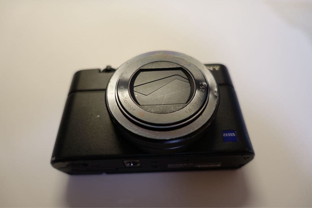 SONY RX100m3 コンパクトデジタルカメラ