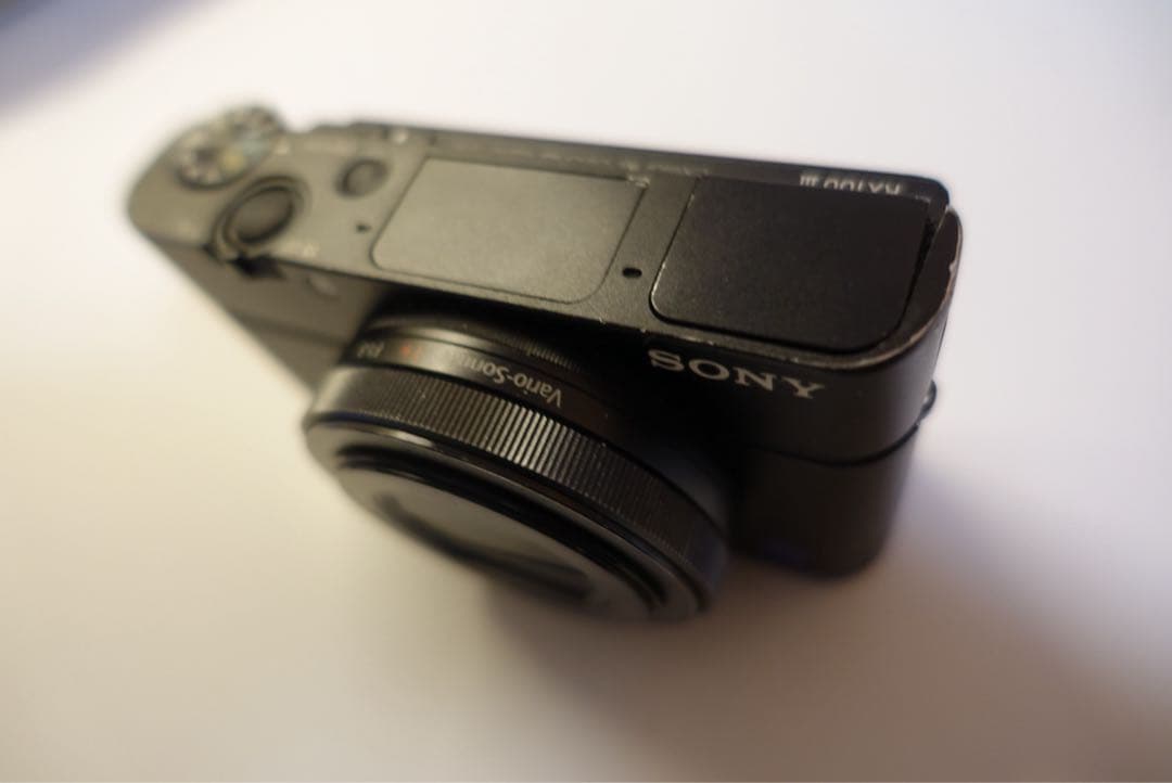 SONY RX100m3 コンパクトデジタルカメラ