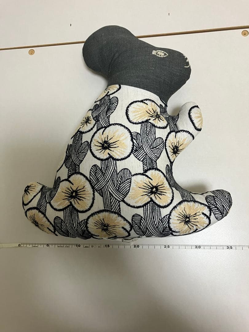 子ウサギクッション