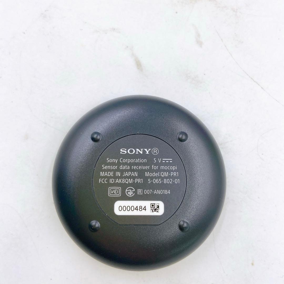 6C4 美品 モコピ モバイルモーションキャプチャー セット センサーデータ