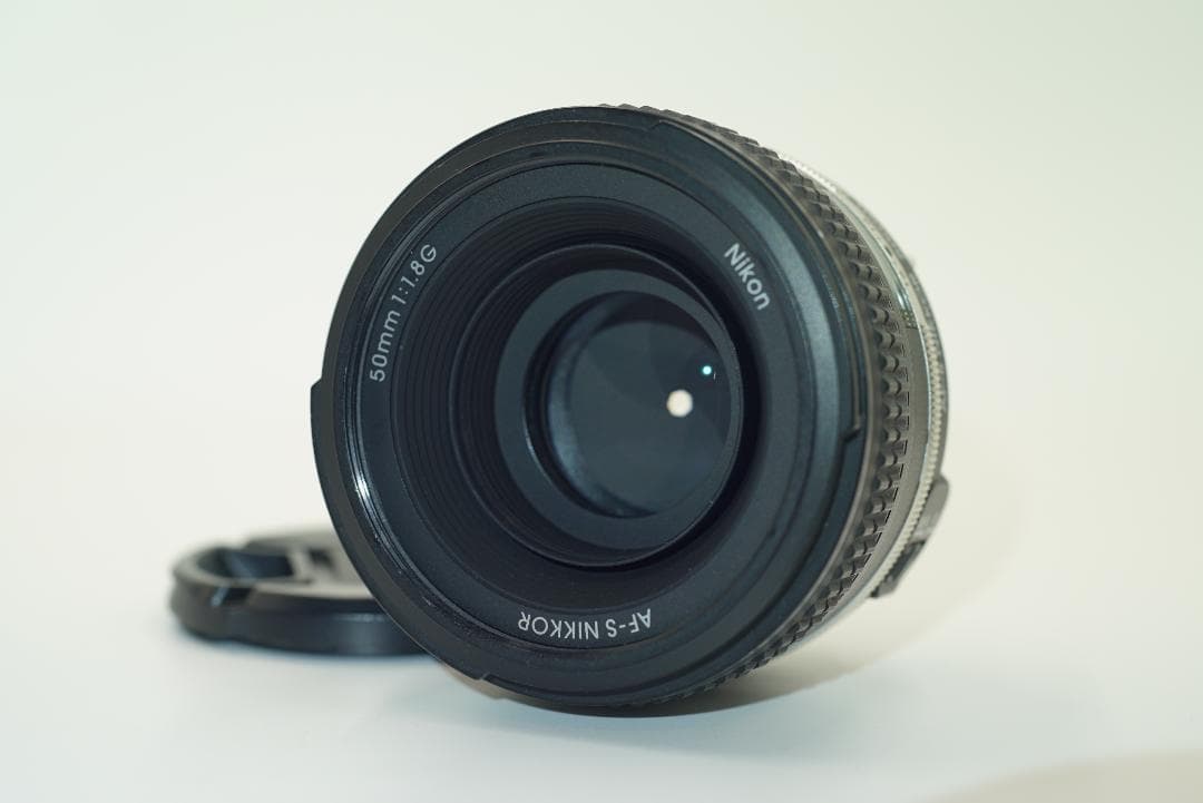 Nikon DF Special Edition シルバー　レンズ付