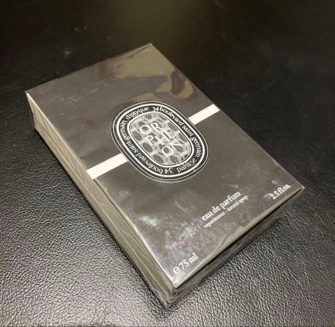 専用！diptyque ORPHEON 香水 75ml 新品未開封