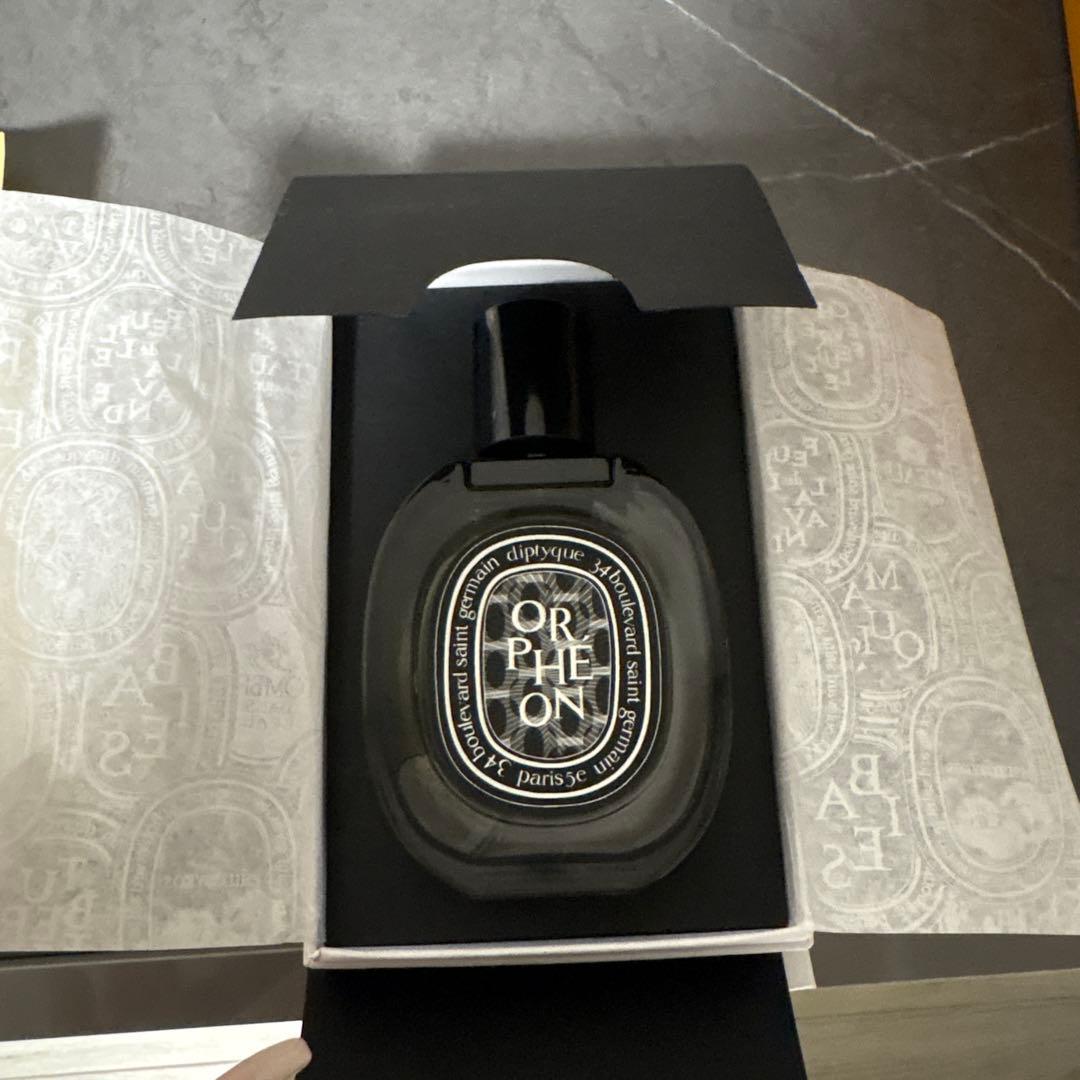 diptyque ORPHEON 75ml オードパルファム
