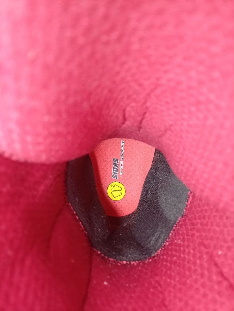 ディーラックス ID スノーボードブーツ 27.5cm　ワインレッド