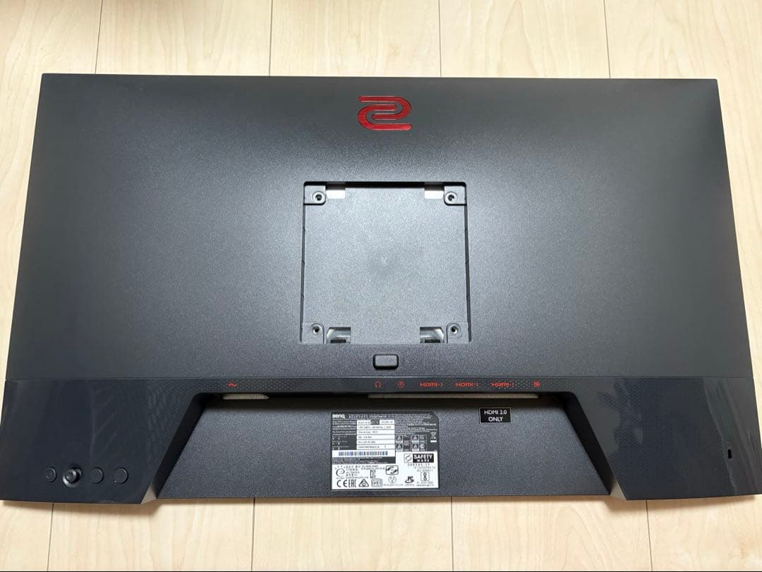 BenQ XL2411K e-Sports モニター 本体