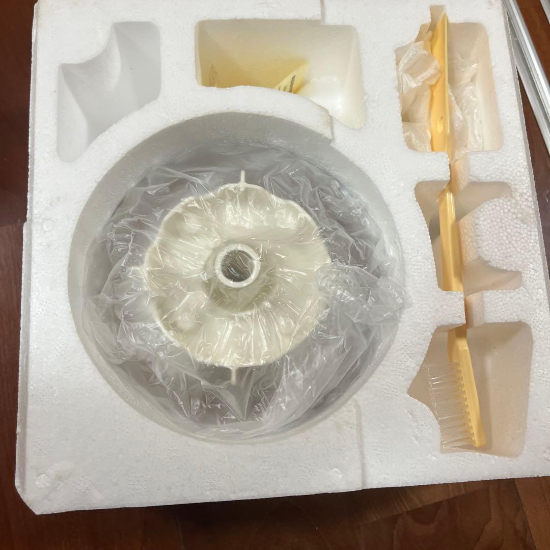 【新品未使用】【Panasonic】フードプロセッサー　MK-K61-W