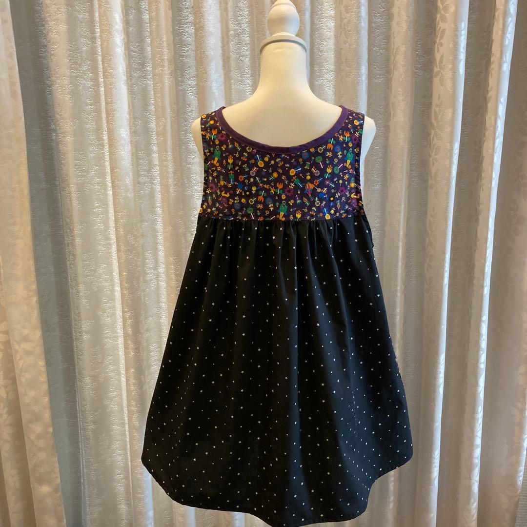 バンドメイドエプロン　ハロウィン