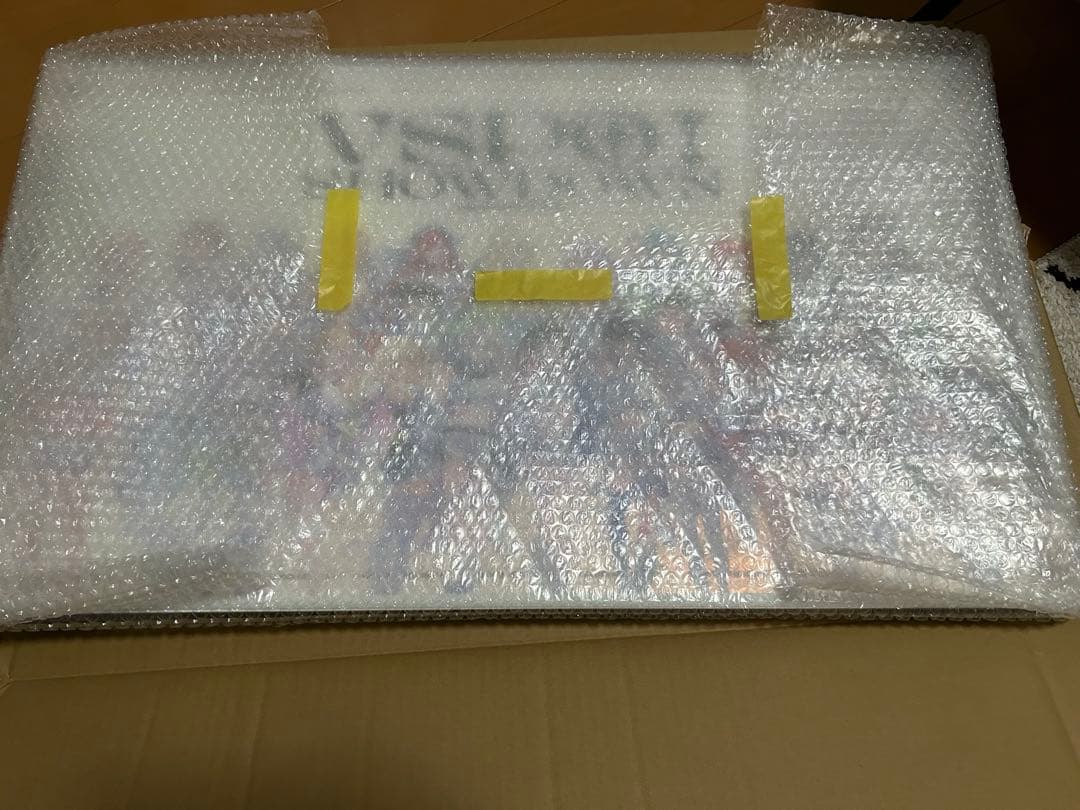 最終値下げ　ぶいすぽっ！ VSPO! SHOWDOWN ポスター