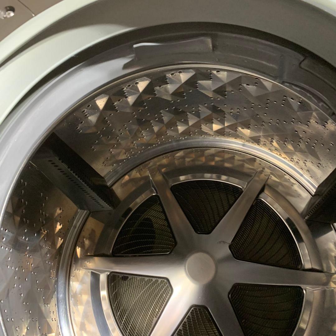 K722 Panasonic ドラム式洗濯機　NA-VX7500L