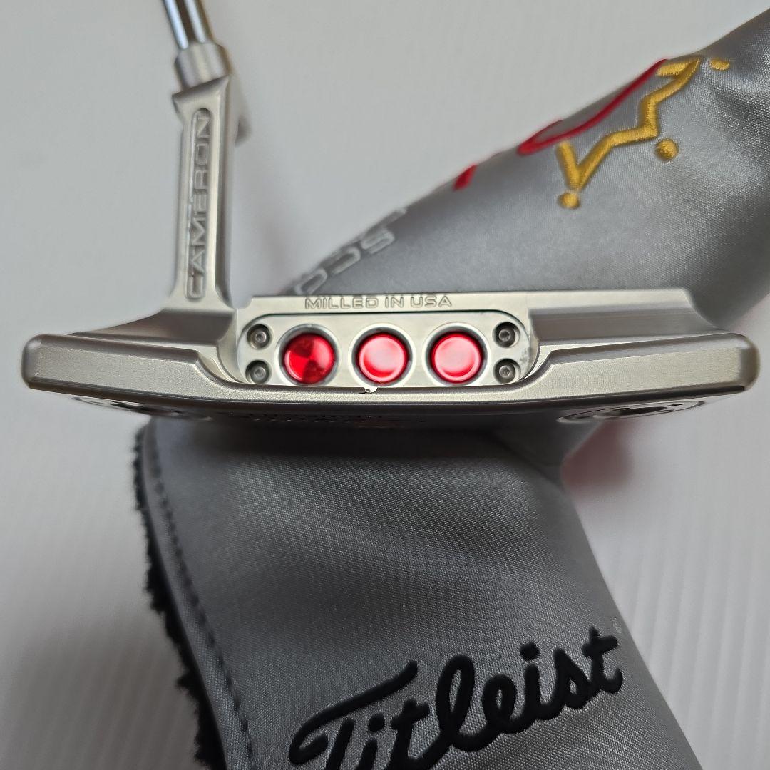 クラブ Scotty Cameron Studio Style Newport 2
