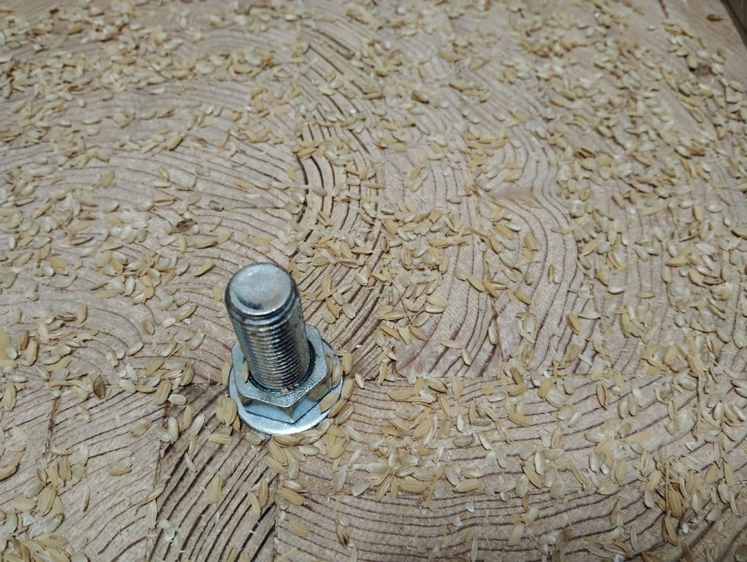 回転式籾擦り機(超大型)