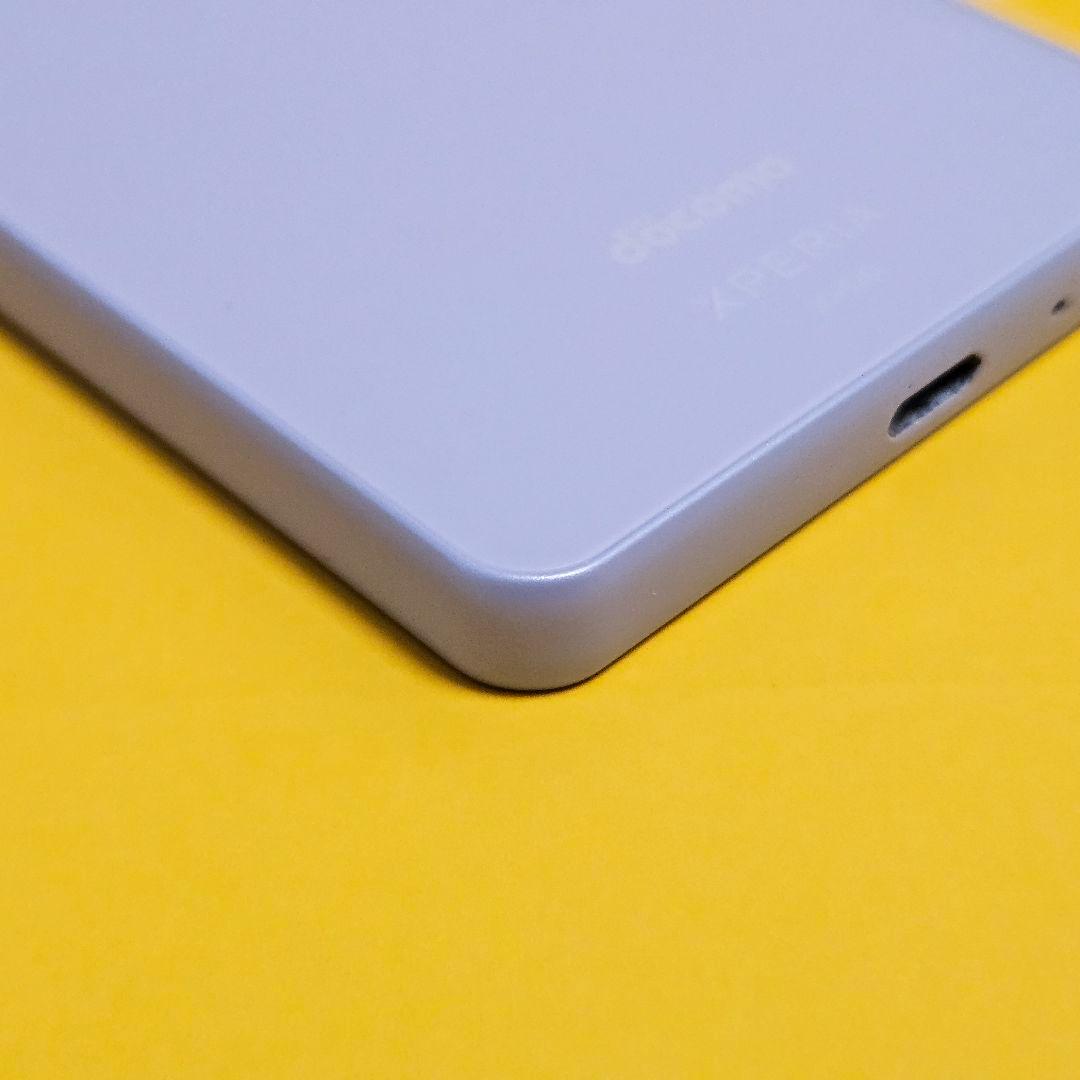 美品! SONY XPERIA10V/SO-52D ｜24時間以内発送#802