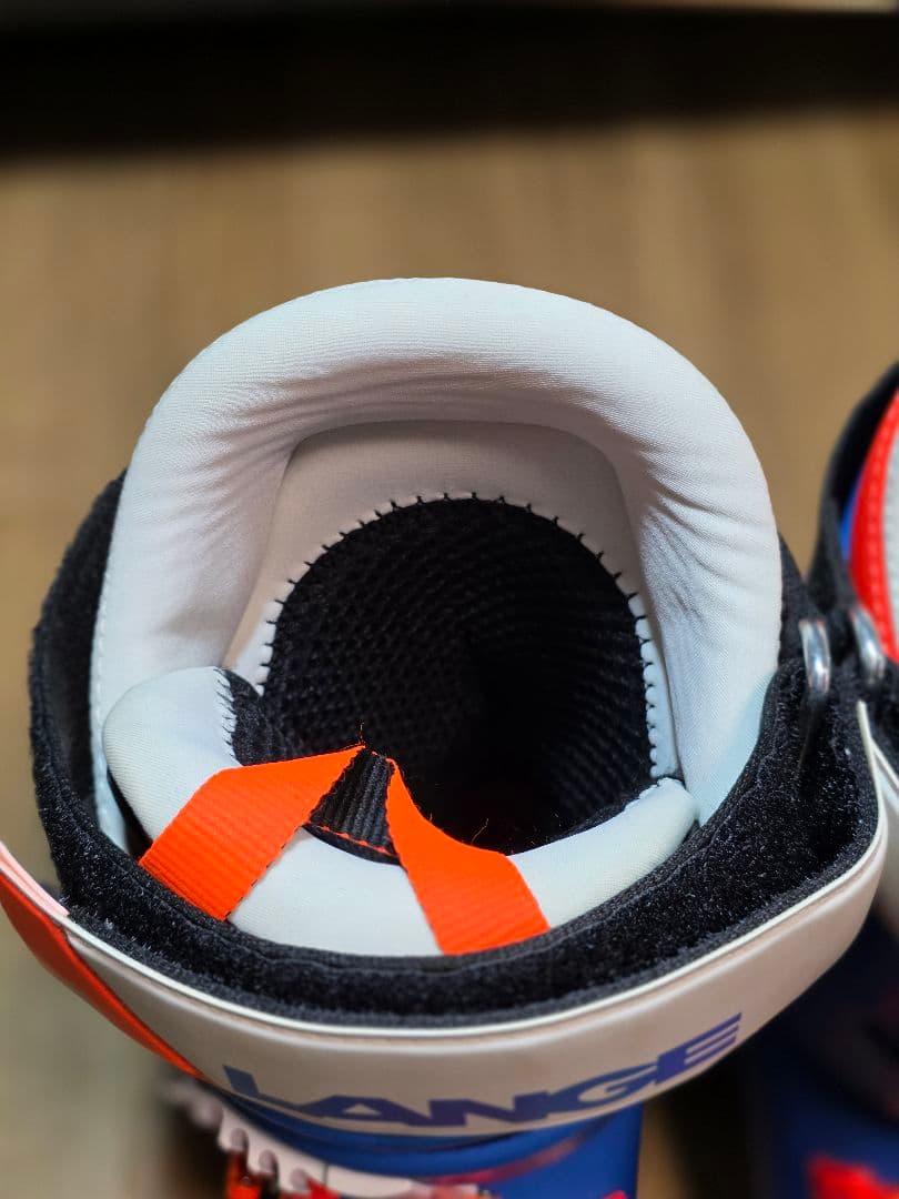 LANGE ラング スキーブーツ RS110 S.C. 24.5cm