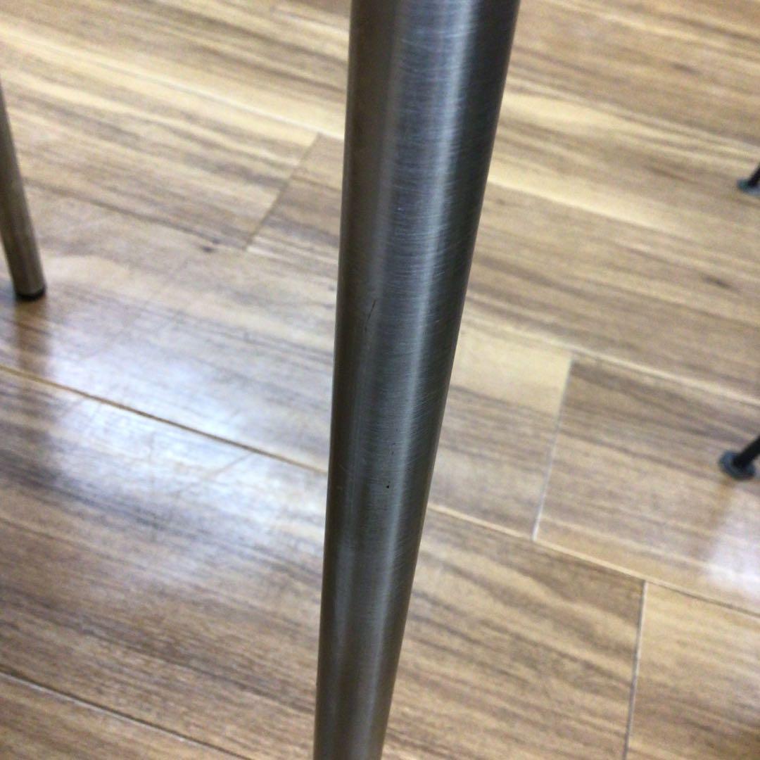 ②カールハンセン＆サン CH88P チェア オーク材 ブラックレザー 引取限定