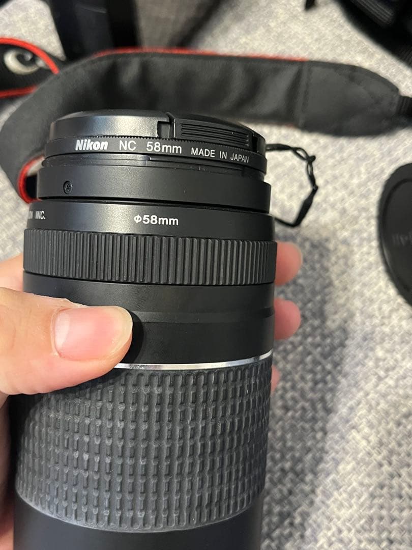 Canon EOS Rebel T6 カメラセット