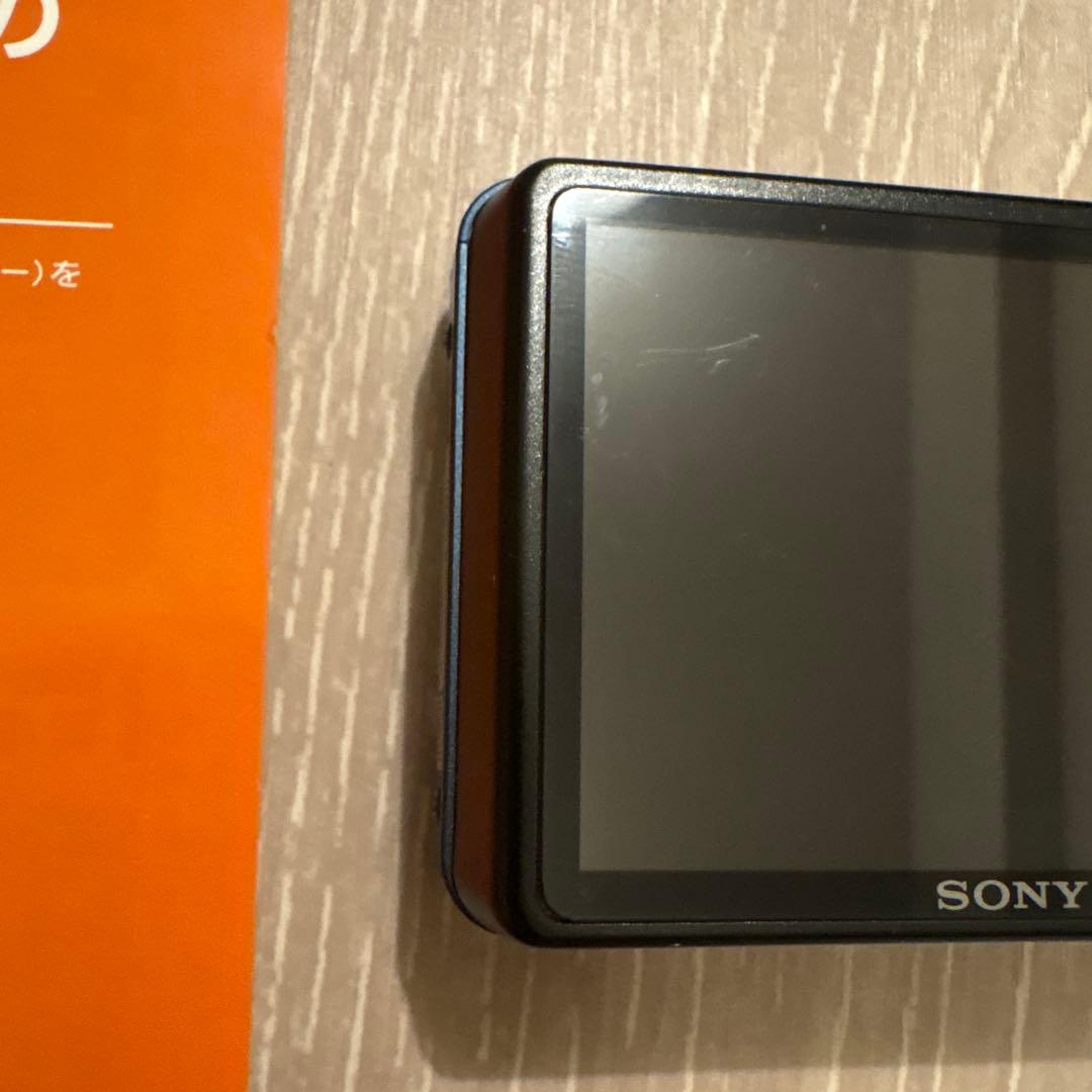 SONY Cyber-shot 14.1MP コンパクトカメラ