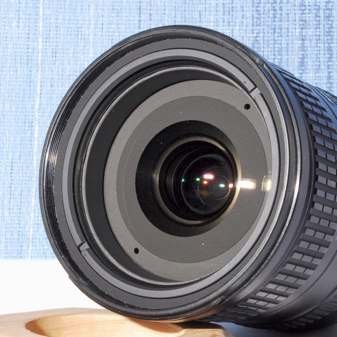 ✨超人気万能レンズ18-200ｍｍセット！Nikon　D5100♪✨