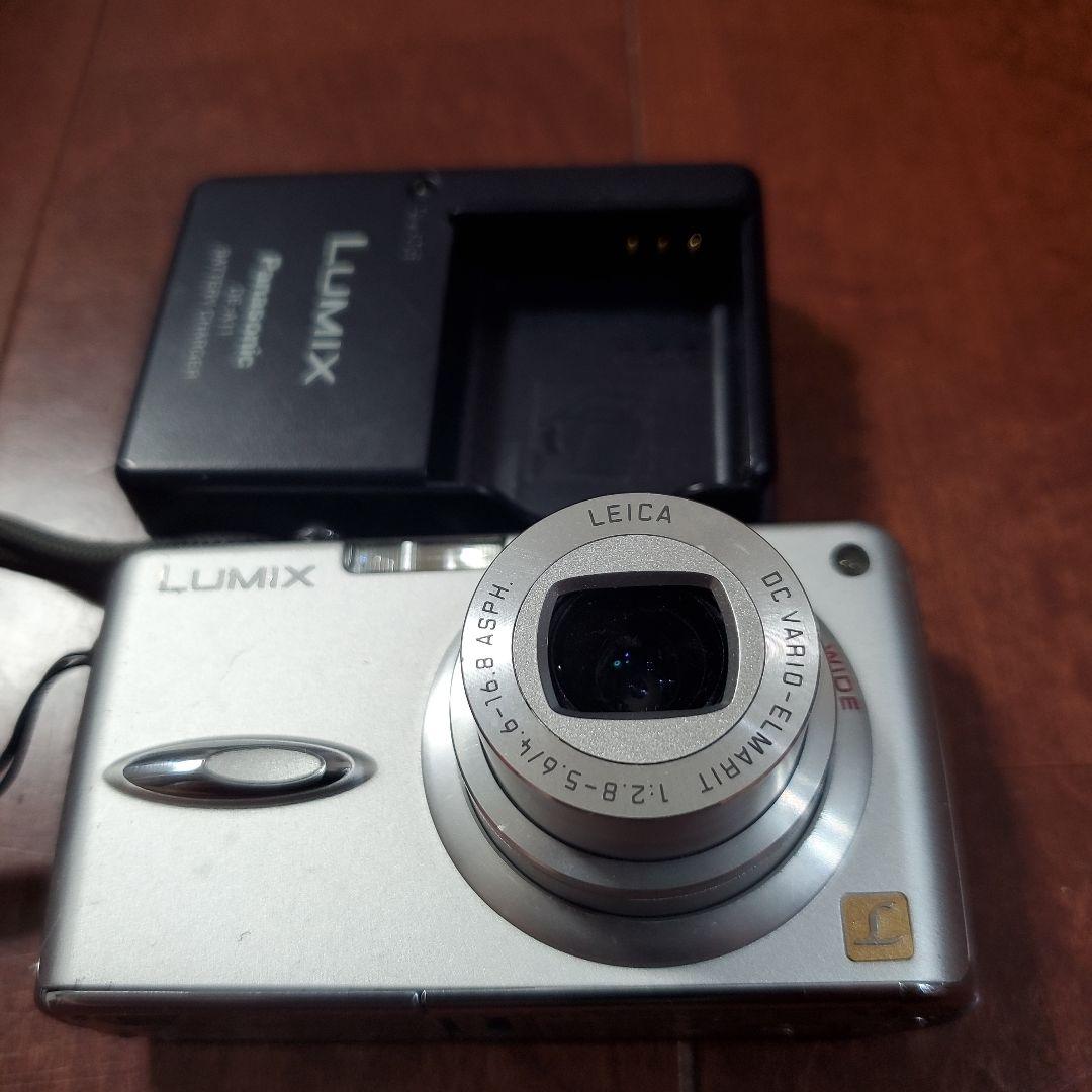 (TOKYOOWL専用)Panasonic DMC-FX01 デジタルカメラ