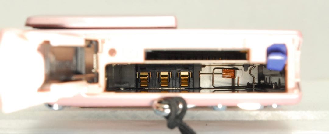 SONY DSC-T10 ❤️動作確認済 スマホ転送 ソニー ピンク コンデジ