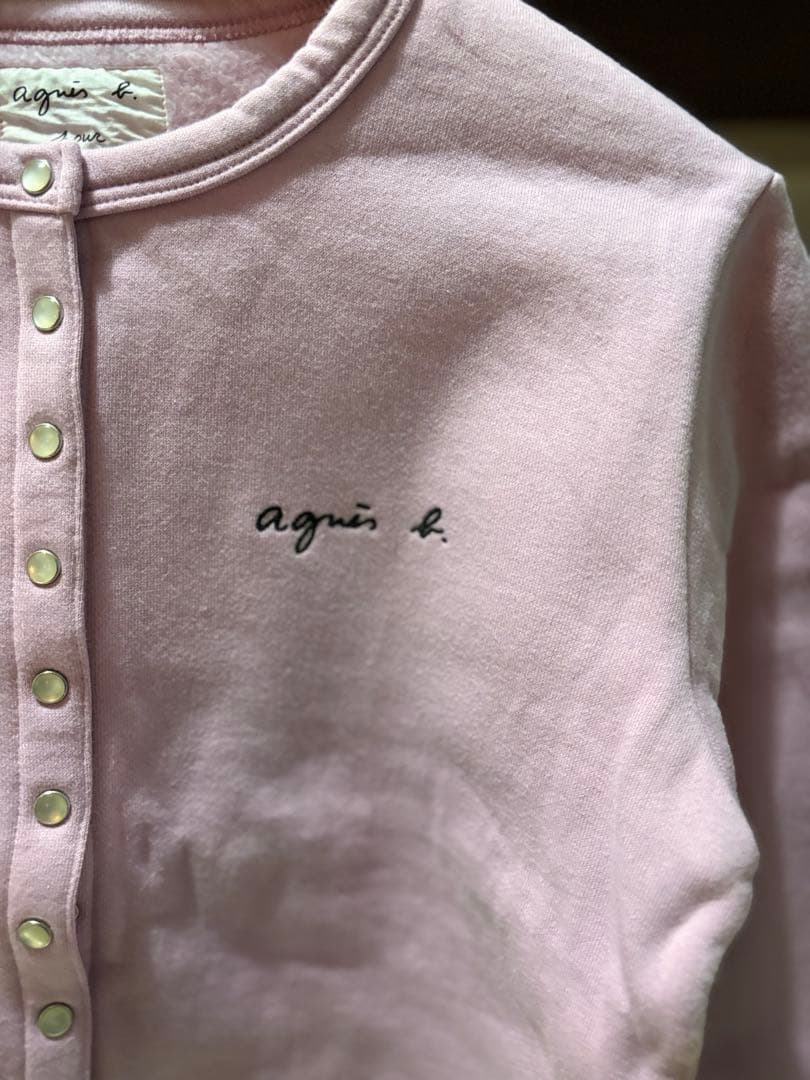 美品agnes b. pour ADAM ET ROPE'