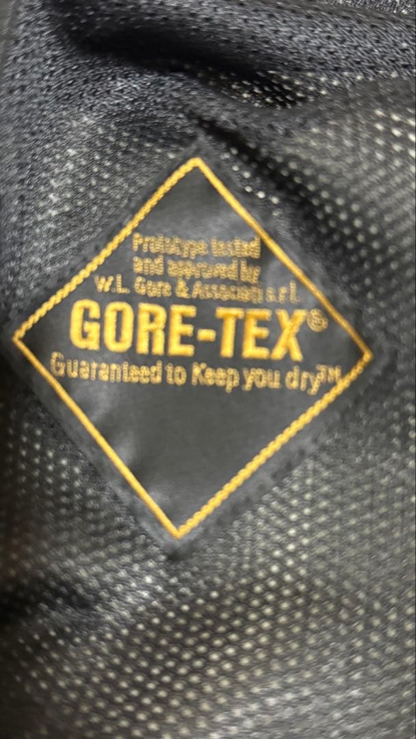 PRADA SPORTS GORE-TEX ナイロンジャケット 42