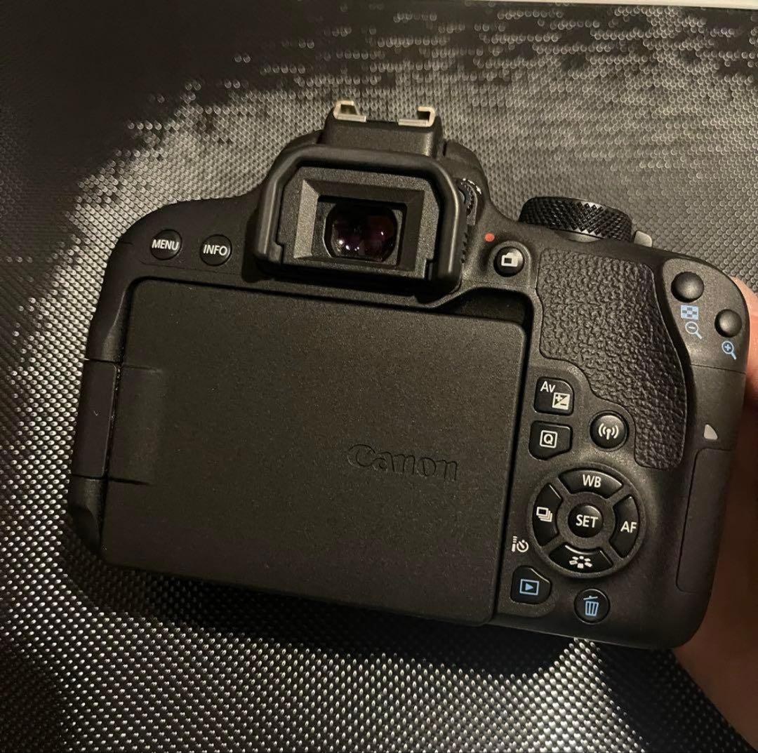 ⭐️超高性能⭐️Canon kiss X9i 超望遠レンズセット 手ぶれ補正付き