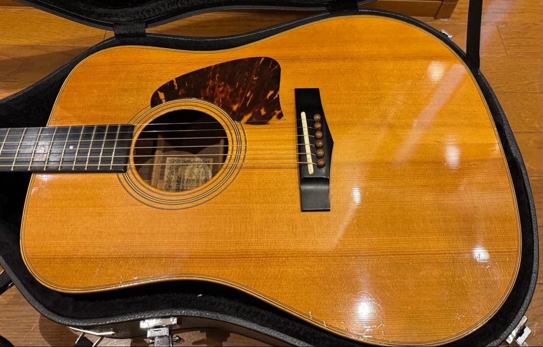 TAMA製 Ibanez AW-100S limited edition