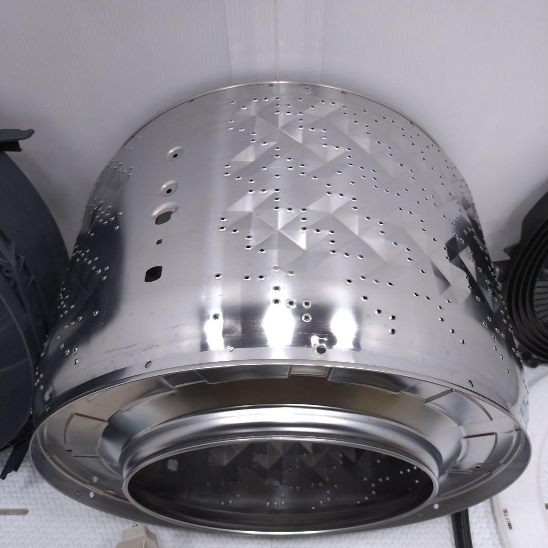 Panasonic 2025年製 NA-SD10HAL ドラム式洗濯乾燥機