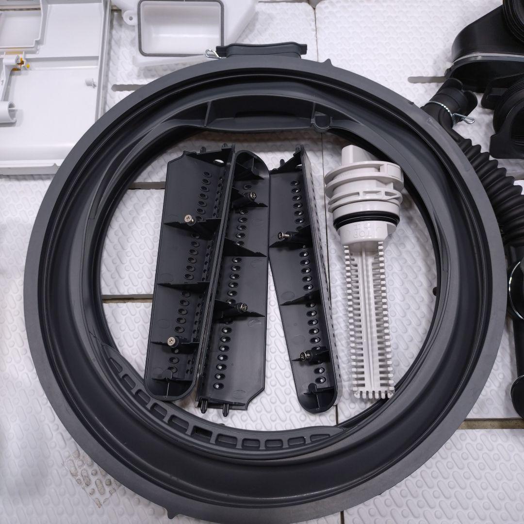 Panasonic 2025年製 NA-SD10HAL ドラム式洗濯乾燥機