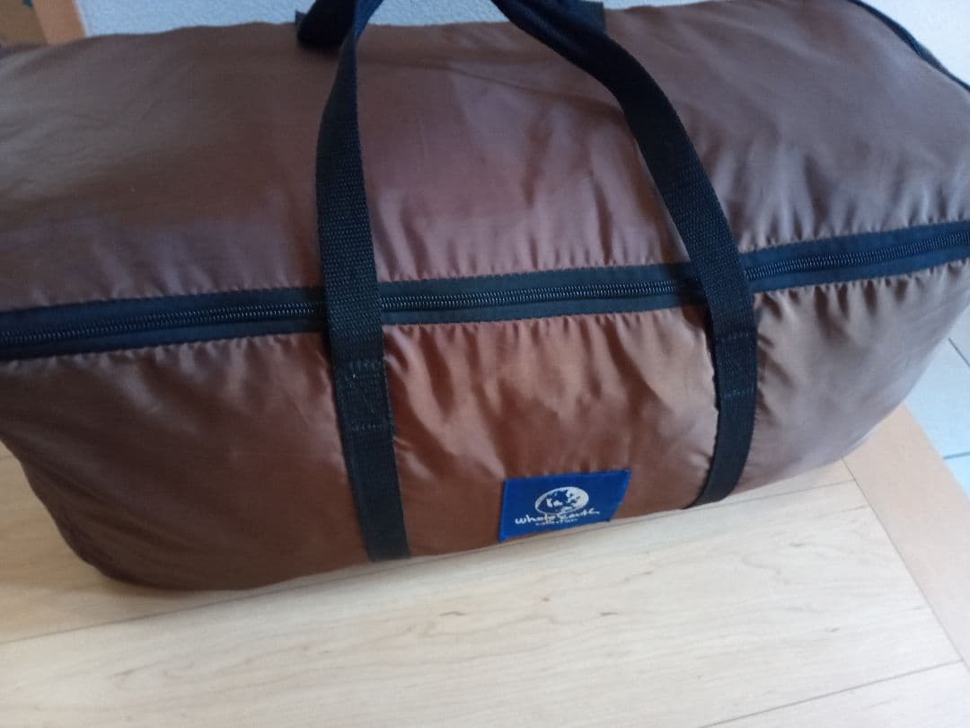 専用　ホールアース　アースドーム　270　III　ファミリーにオススメです