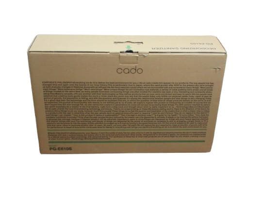 超音波式加湿器 cadoーE-610S■インフル対策■装備多数■良品■消臭OK■