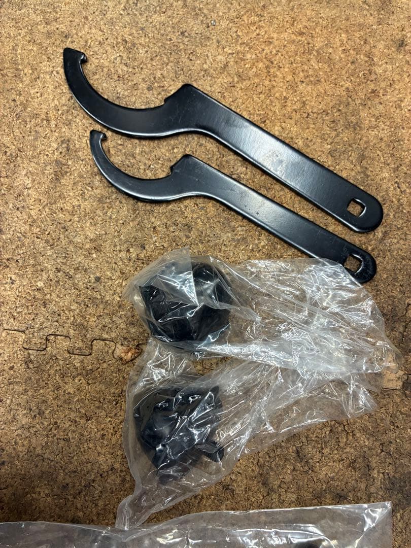 SR-S411-B サスペンションキット DA17W/DA17Vエブリィ 車高調