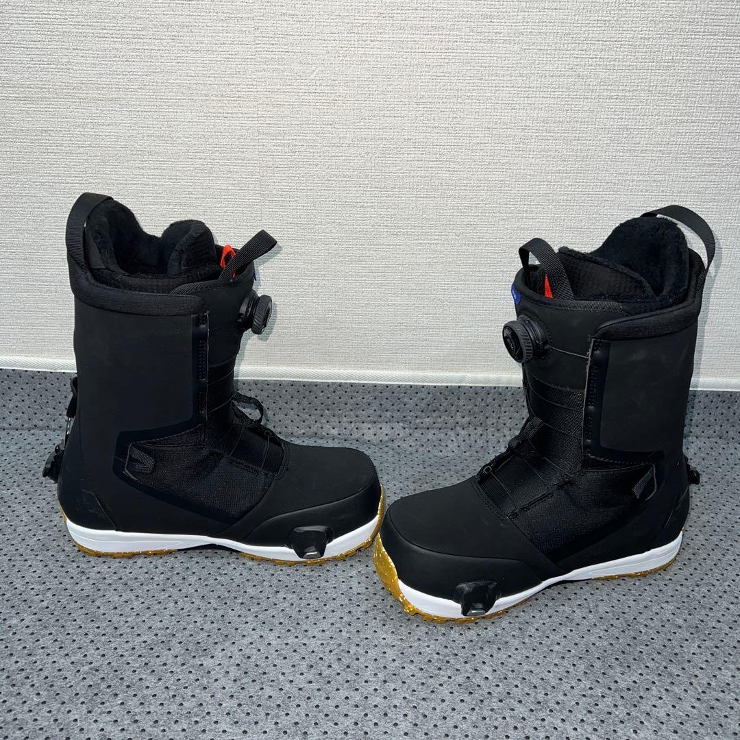 ２回使用 29cm BURTON STEP ON High shot BOA