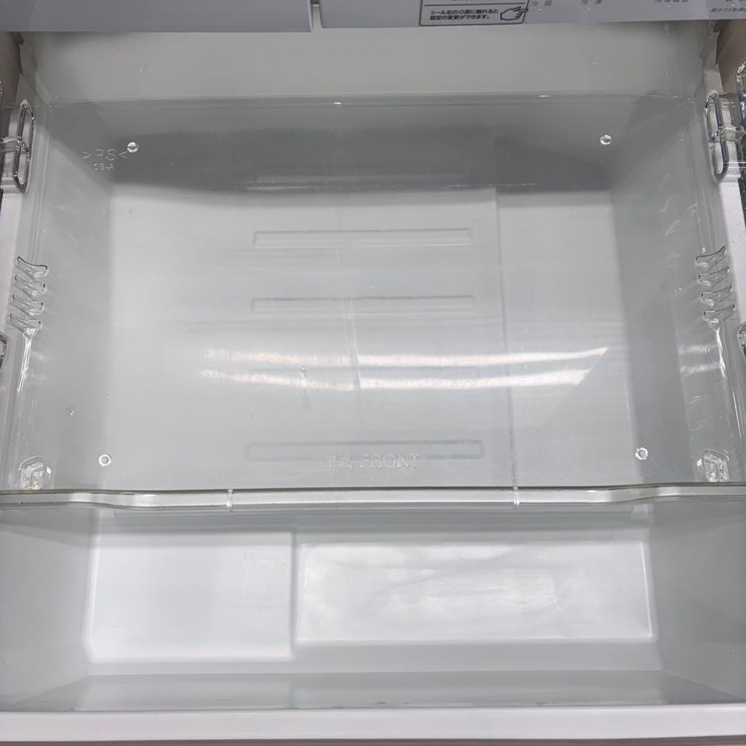 576 大人気　大型冷蔵庫　6ドア　観音開き　フレンチドア　500L強　半年保証