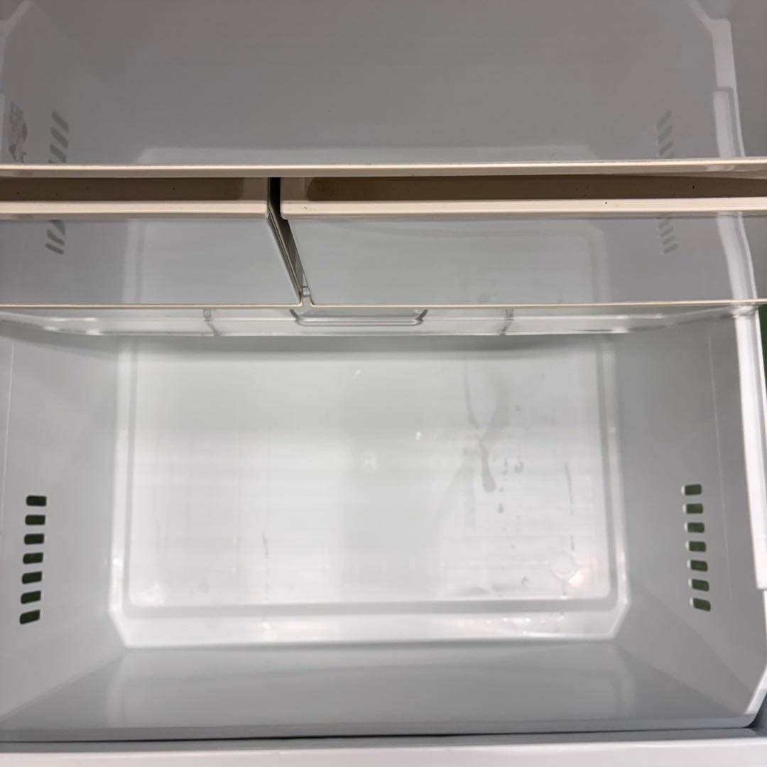 576 大人気　大型冷蔵庫　6ドア　観音開き　フレンチドア　500L強　半年保証