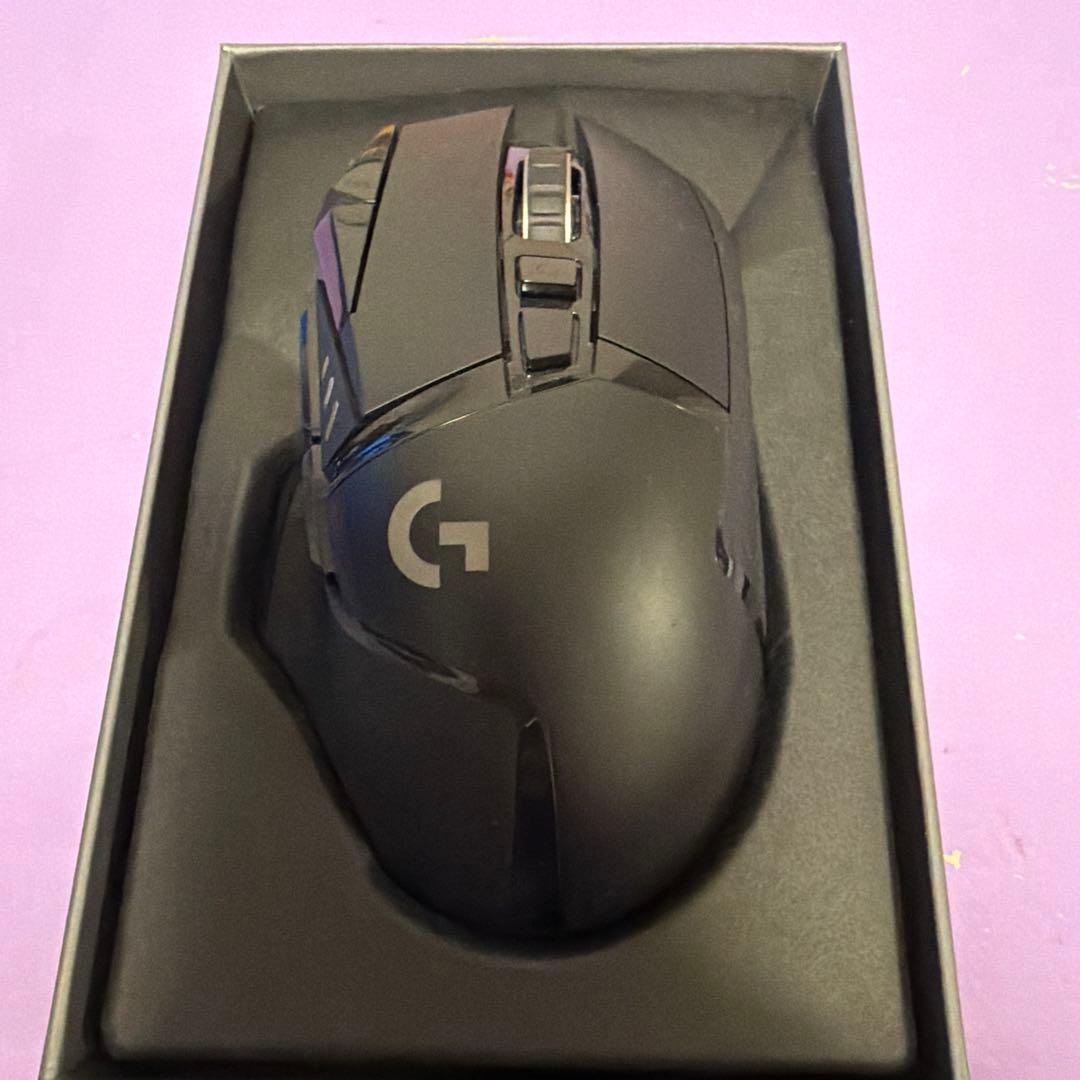 Logicool G502 LIGHTSPEED ワイヤレスゲーミングマウス